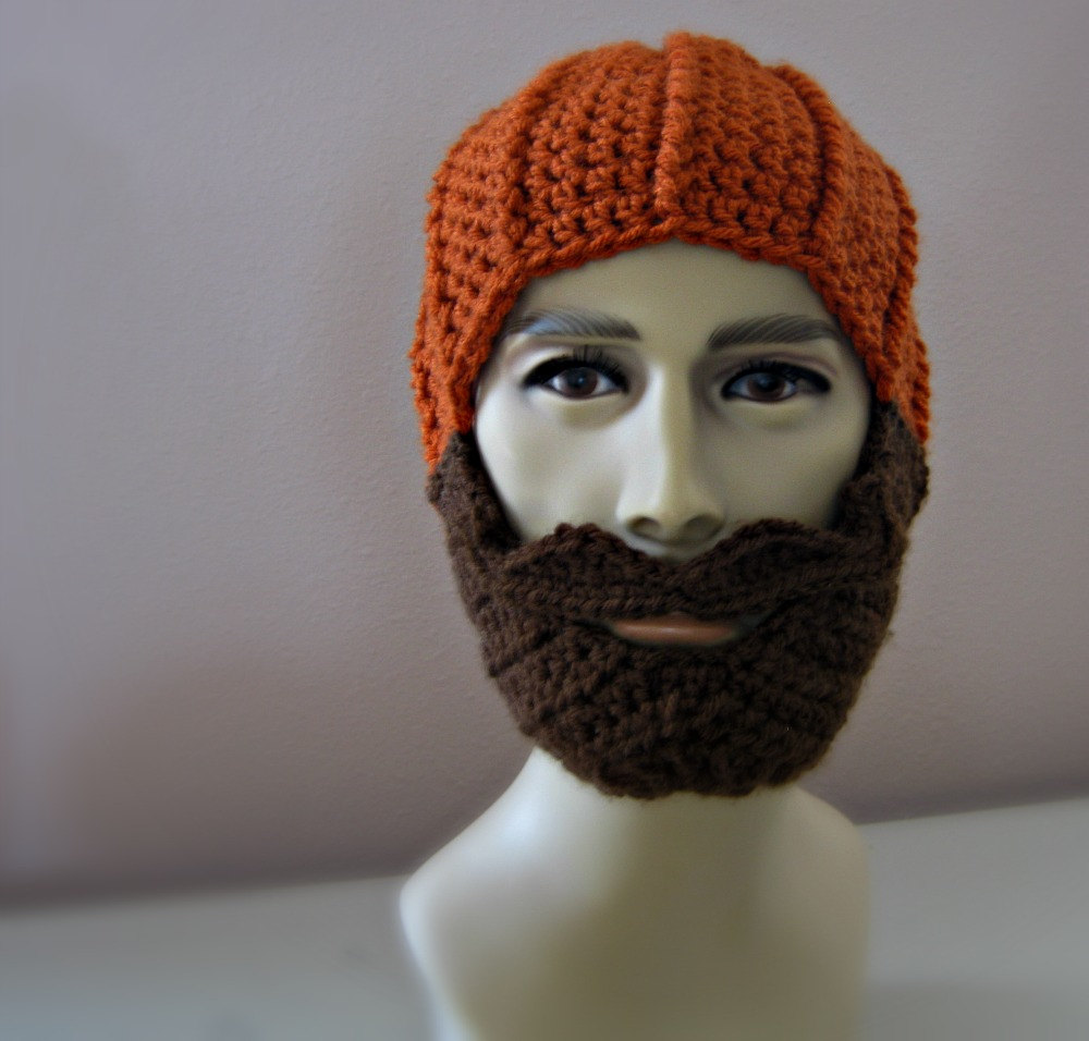 How to Crochet a Beanie: Instructions and Pictures