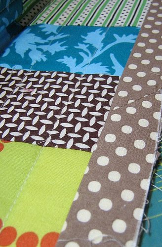 Quilt Binding Tutorial