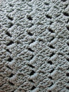 Crochet Sell Stitch Tutorial and Patterns | Stitch Piece n Purl