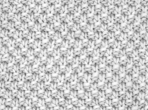 Moss Stitch Picture