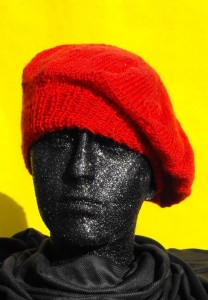 Beret Beanie Image