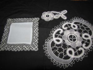 Bobbin Lace Picture