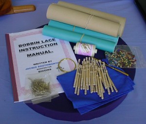 Images of Bobbin Lace