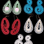 Photos of Bobbin Lace