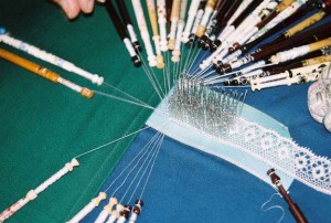 Pictures of Bobbin Lace