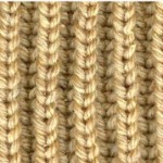 Brioche Stitch Picture