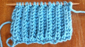 Picture of Brioche Stitch