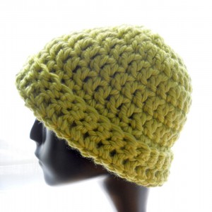 Picture of Crochet Beanie Hat