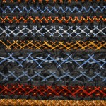 Herringbone Stitch Picture