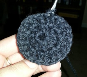 Magic Circle Crochet Picture