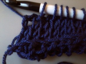 Photos of Stockinette Stitch