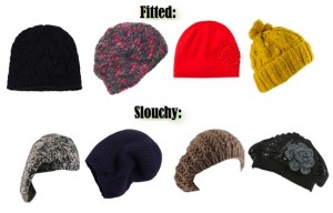 Varieties of Beanie Hats Photo