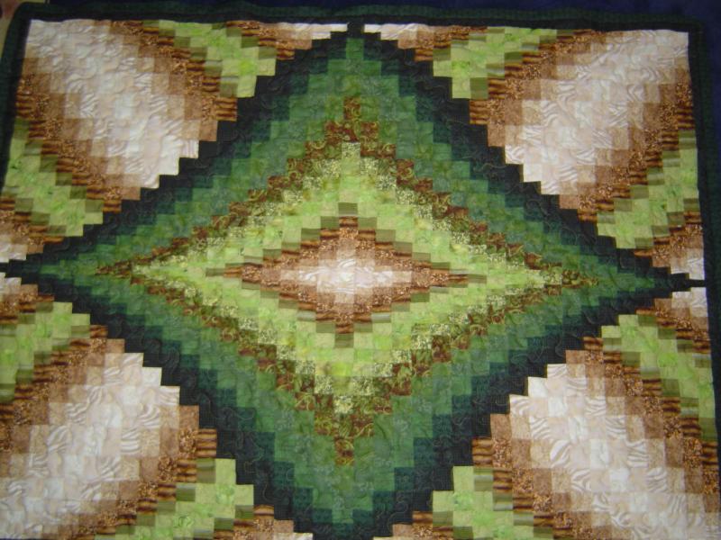 Bargello Quilt Patterns Photo