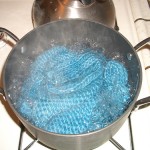 Images of Boiled Wool