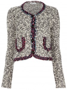 Boucle Sweaters Photo