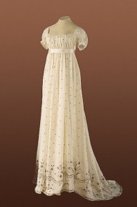 Cambric Ball Dress Image