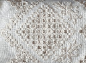 Image of Hardanger Embroidery