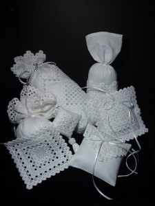 Picture of Hardanger Embroidery