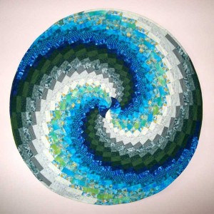 Round Bargello Image