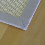 Blind Stitch Mitred Image