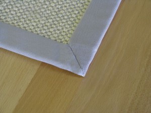 Blind Stitch Mitred Image