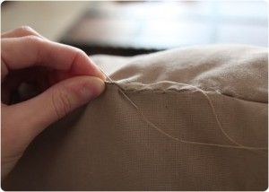 Pictures of Blind Stitch
