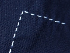 Running Stitch Picture