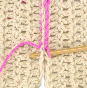 Images of Slip Stitch Crochet