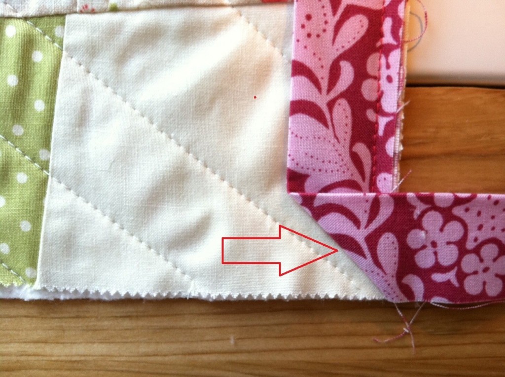 Quilt Binding Tutorial