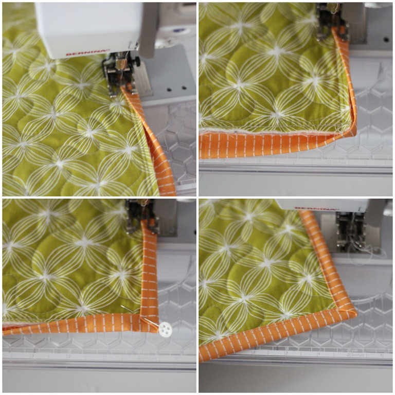 Quilt Binding Tutorial