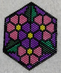 Pictures of Brick Stitch Pattern