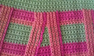 Images of Chain Stitch Knitting