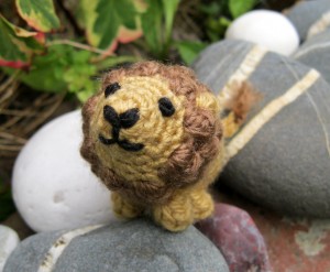 Pictures of French Knot Amigurumi