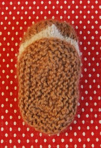 Knitchener Stitch Hat Pictures