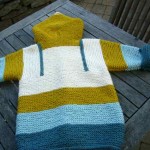 Photos of Knitchener Stitch Hooded Jacket