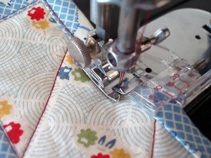 Quilt Binding Foot Photo