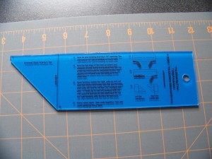 Picture of Quilt Binding Tool