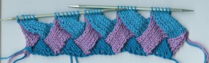 Images of Entrelac