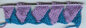 Photo of Entrelac