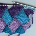 Photos of Entrelac