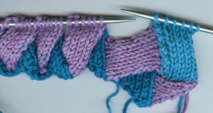 Pictures of Entrelac