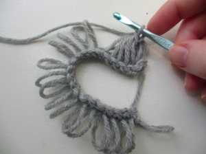 Images of Broomstick Lace Crochet Pattern