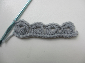 Broomstick Lace Crochet Photos