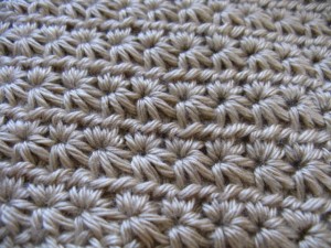 Crochet Star Stitch