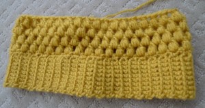 Puff Stitch