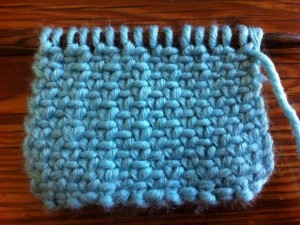 Linen Stitch Picture 7