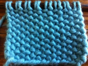 Linen Stitch Picture 8