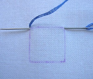 Satin Stitch Picture 2