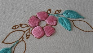 Satin Stitch Pictures