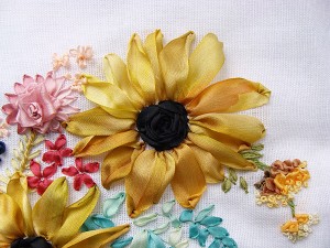 Free Ribbon Embroidery Patterns Photos